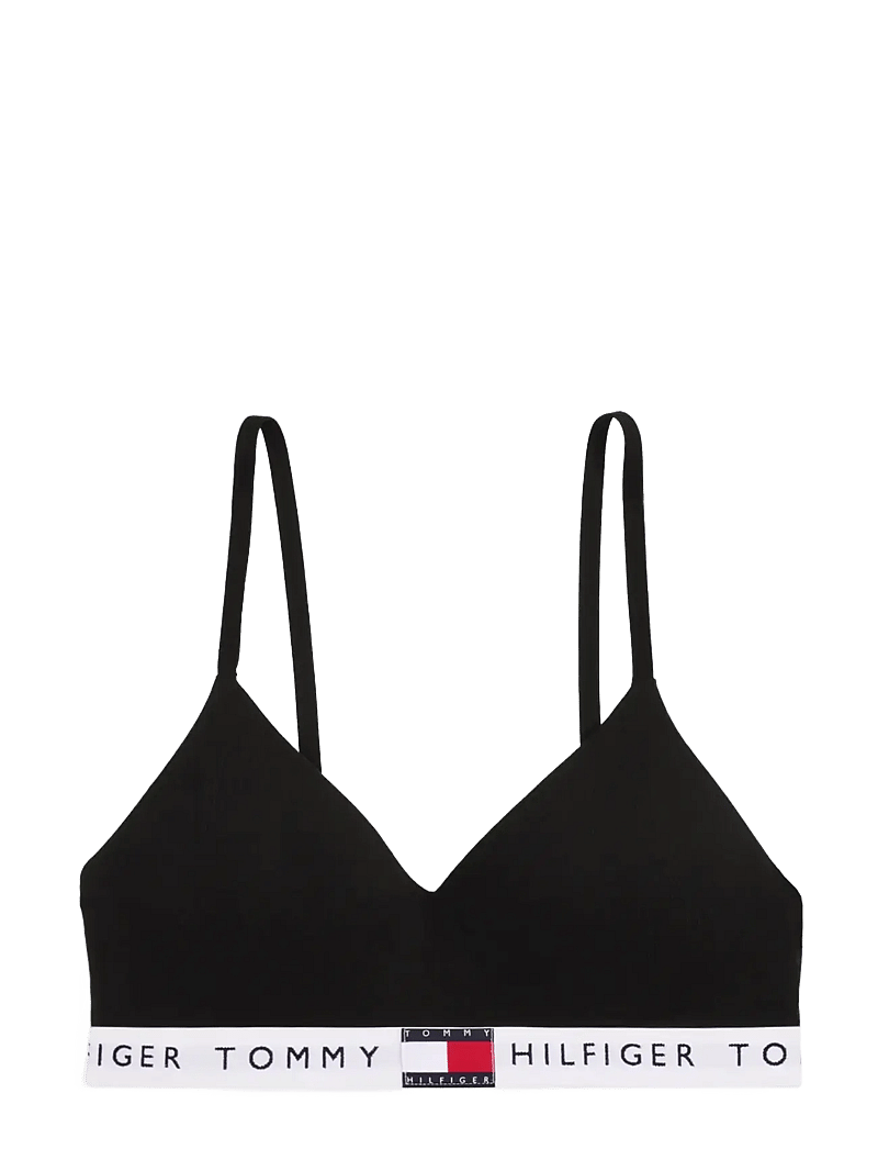 Tommy Hilfiger - BRALETTE LIFT - bralette - black - 1