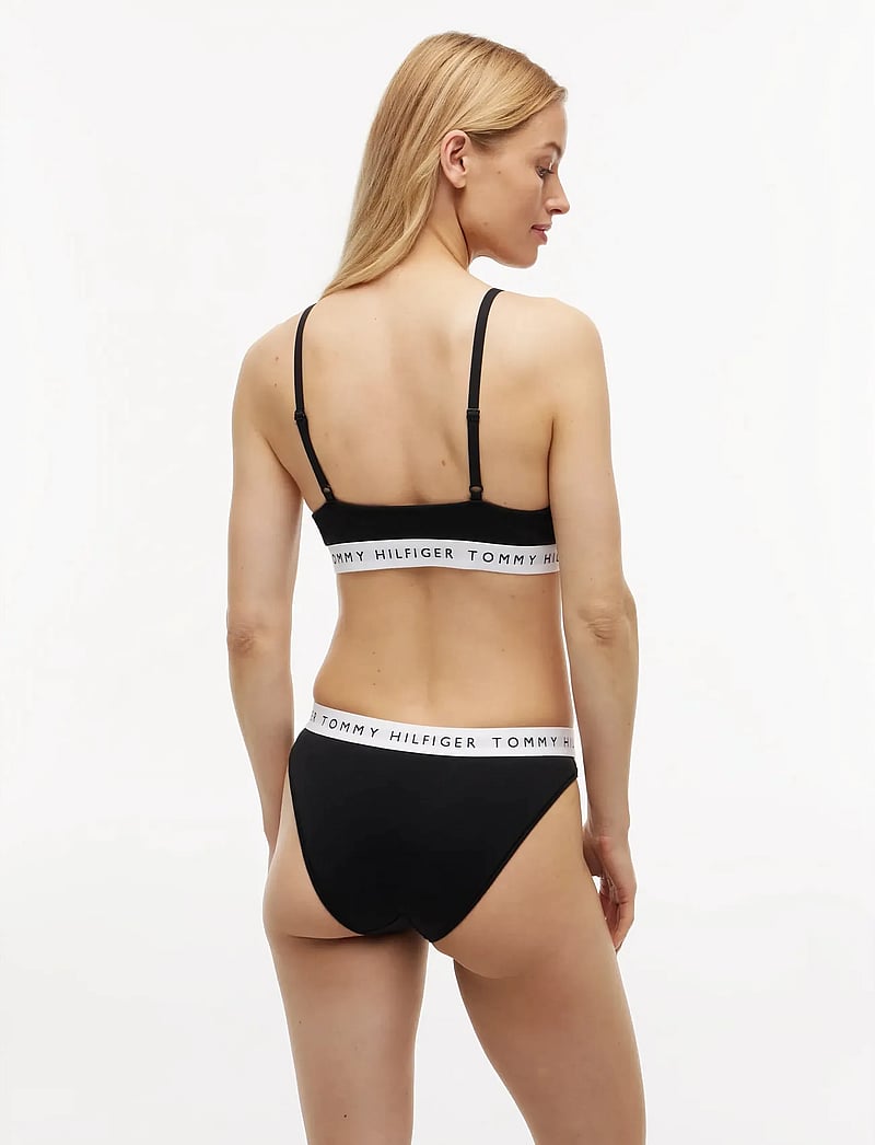 Tommy Hilfiger - BRALETTE LIFT - bralette - black - 2