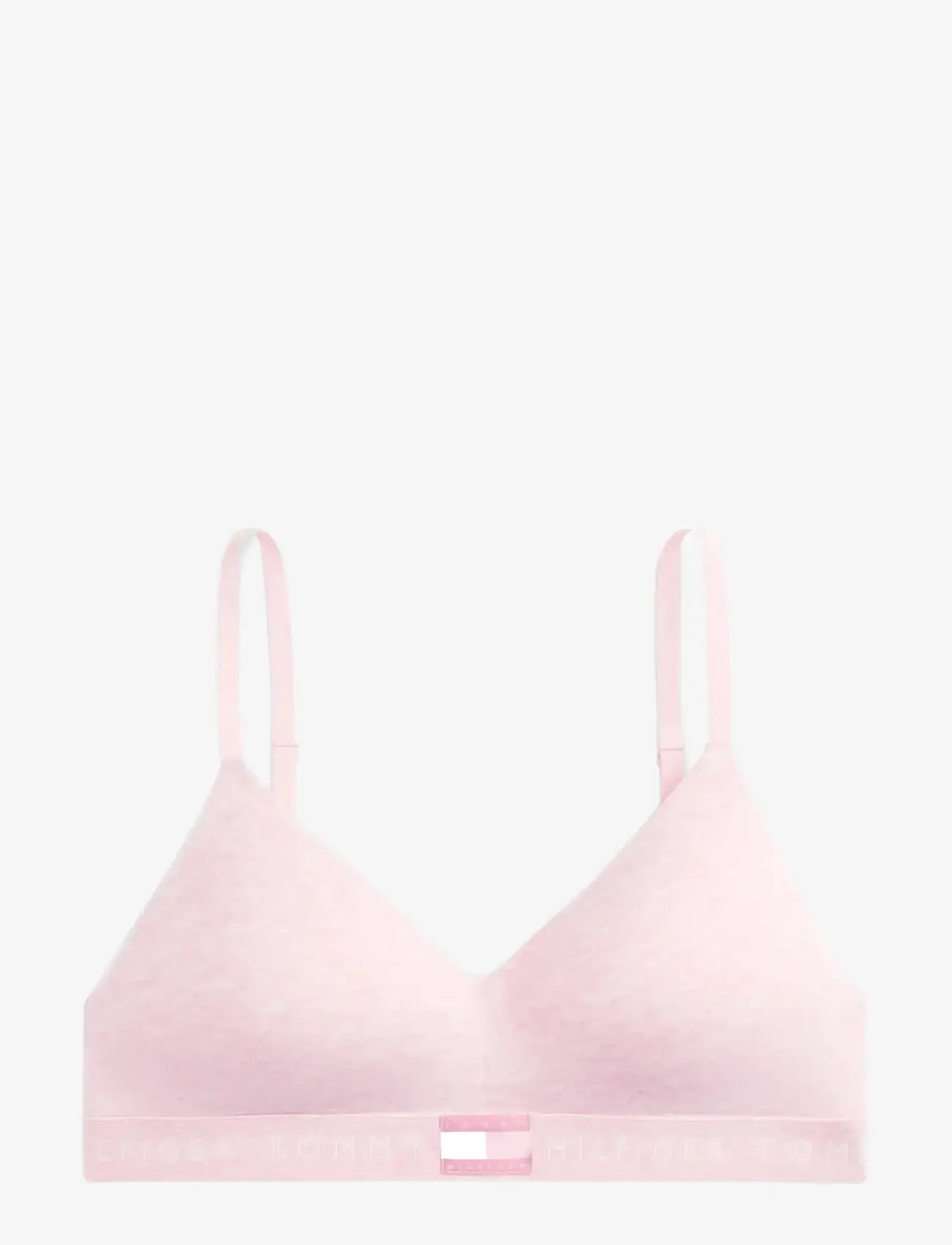 Tommy Hilfiger - BRALETTE LIFT - bralette - classic pink heather - 1