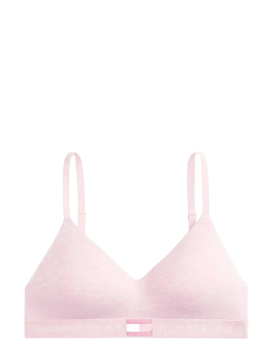 Tommy Hilfiger - BRALETTE LIFT - bralette - classic pink heather - 1