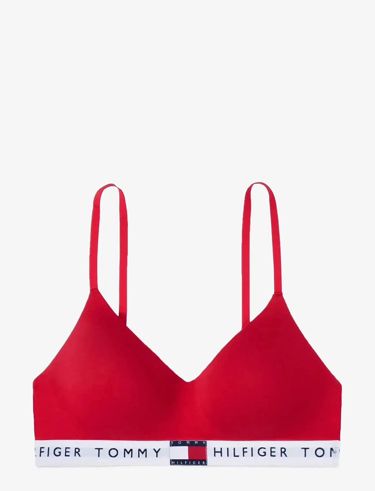 Tommy Hilfiger - BRALETTE LIFT - bralette - primary red - 1