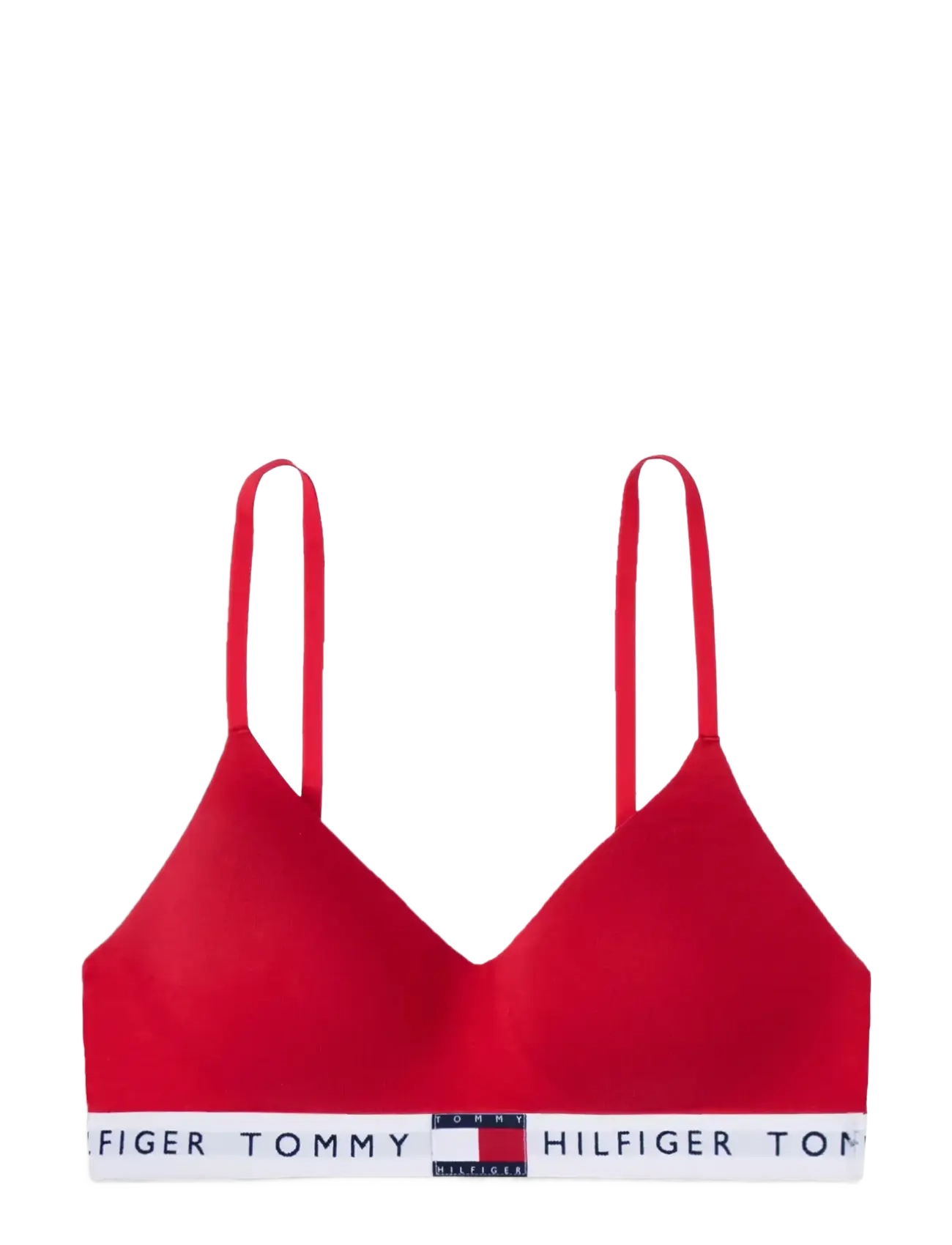 Tommy Hilfiger BRALETTE LIFT - Unterwäsche - PRIMARY RED / red