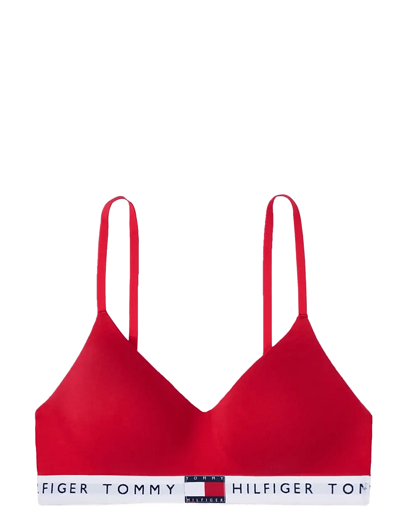 Tommy Hilfiger - BRALETTE LIFT - bralette - primary red - 1
