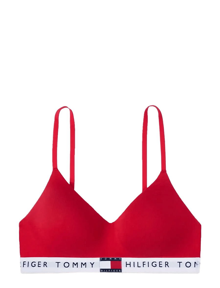 Tommy Hilfiger - BRALETTE LIFT - bralette - primary red - 1