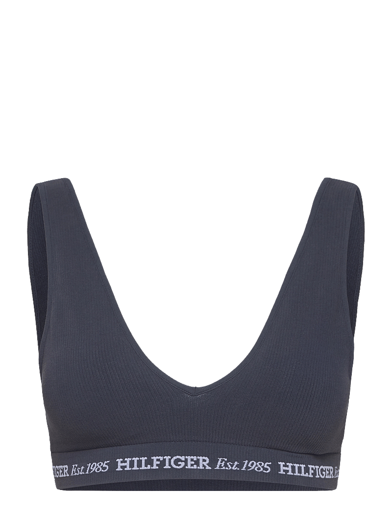 Tommy Hilfiger - RP TRIANGLE - tank top rinnahoidjad - dark night navy - 0