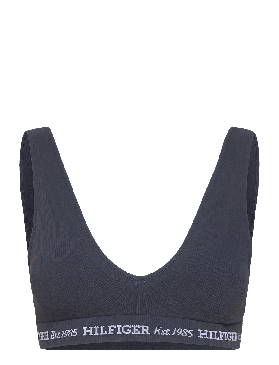 Tommy Hilfiger - RP TRIANGLE - tank top-bh'er - dark night navy - 1