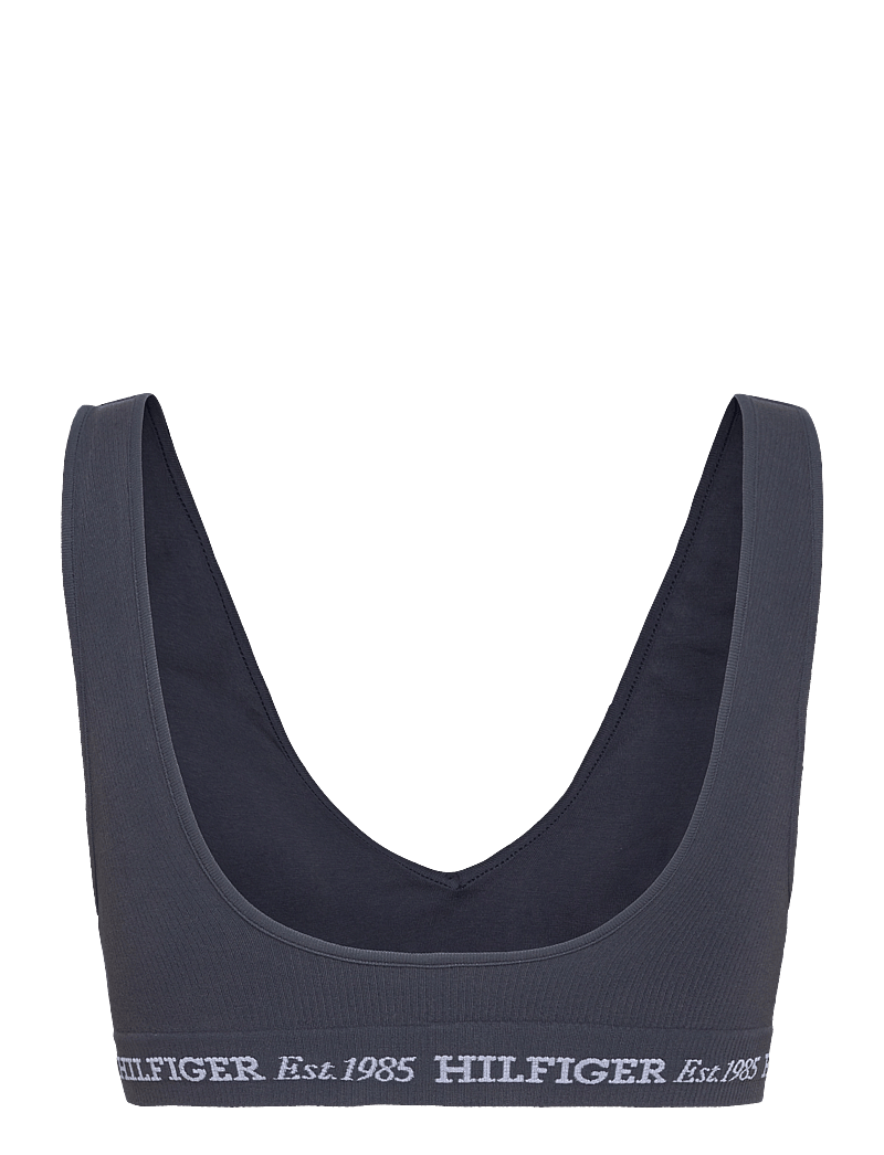 Tommy Hilfiger - RP TRIANGLE - tank top rinnahoidjad - dark night navy - 1