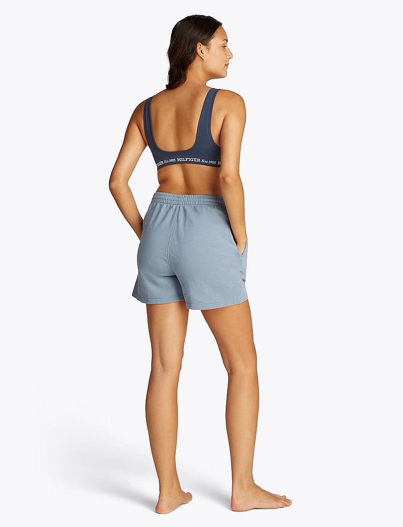 Tommy Hilfiger - RP TRIANGLE - tank top rinnahoidjad - dark night navy - 3