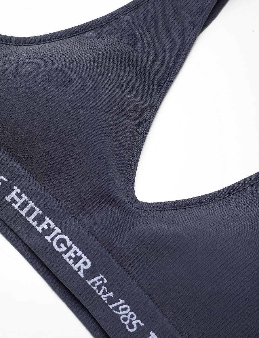 Tommy Hilfiger - RP TRIANGLE - tank top-bh'er - dark night navy - 5