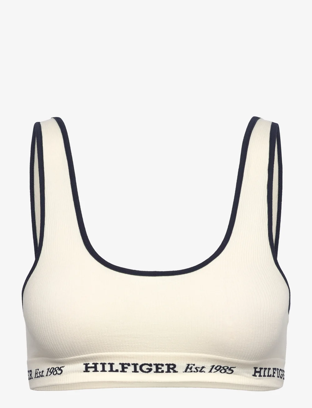 Tommy Hilfiger - BRALETTE - tank-top-bhs - ivory - 1