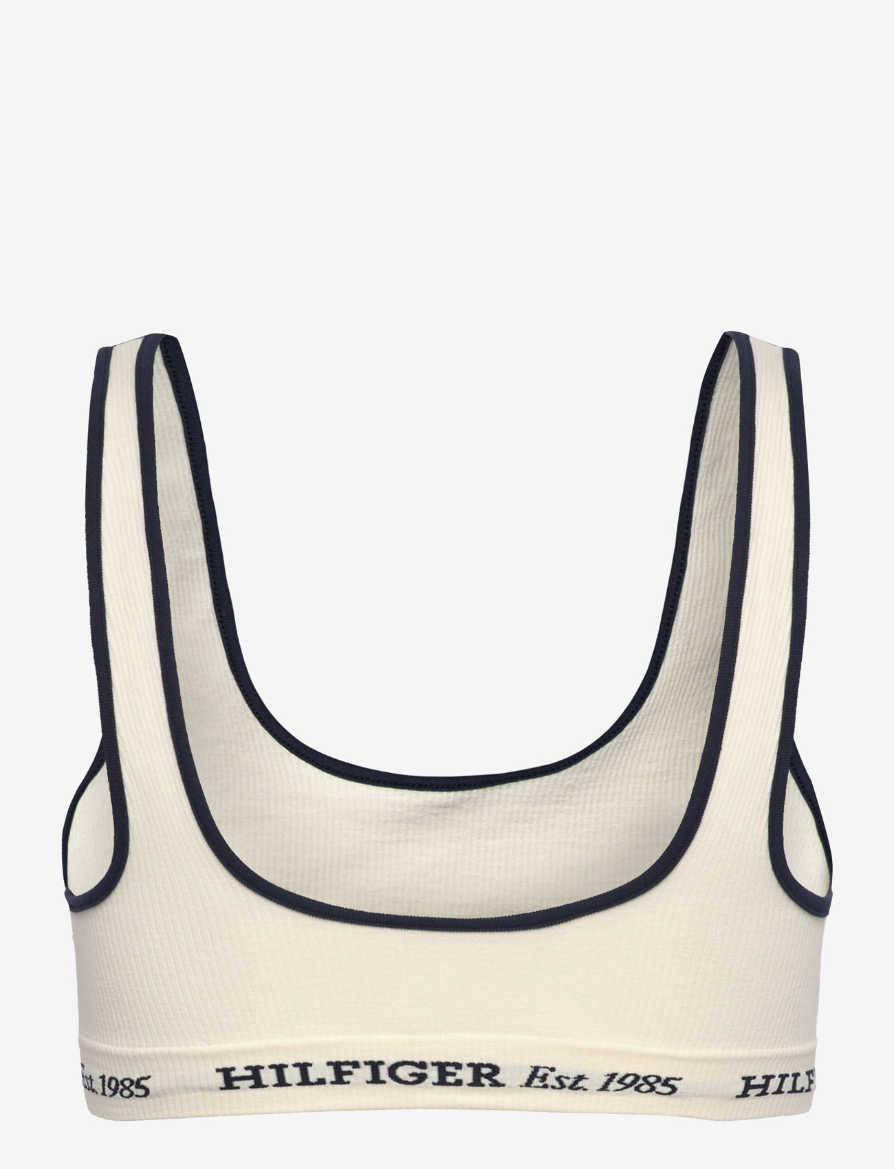 Tommy Hilfiger - BRALETTE - ivory - 2