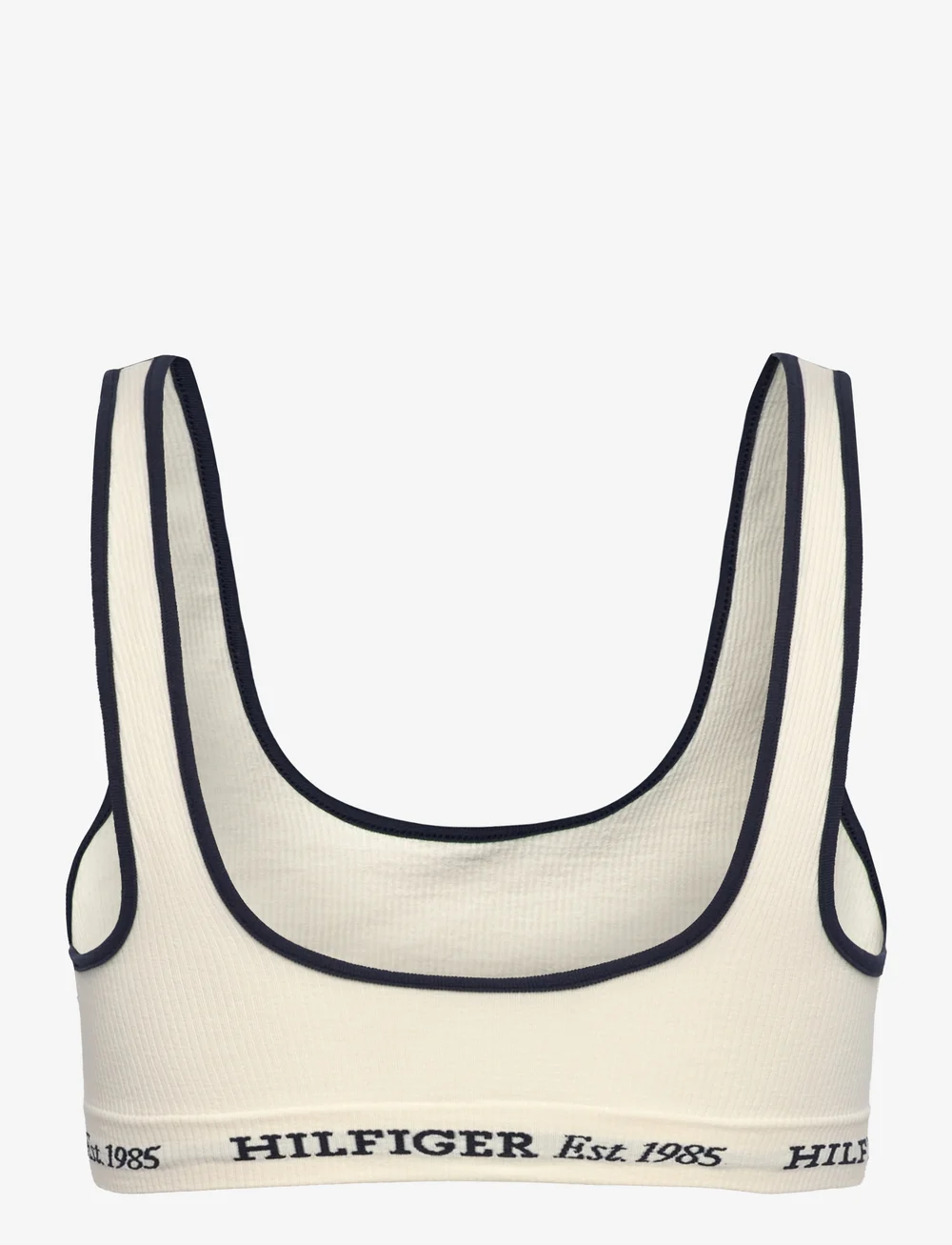 Tommy Hilfiger - BRALETTE - tank-top-bhs - ivory - 2