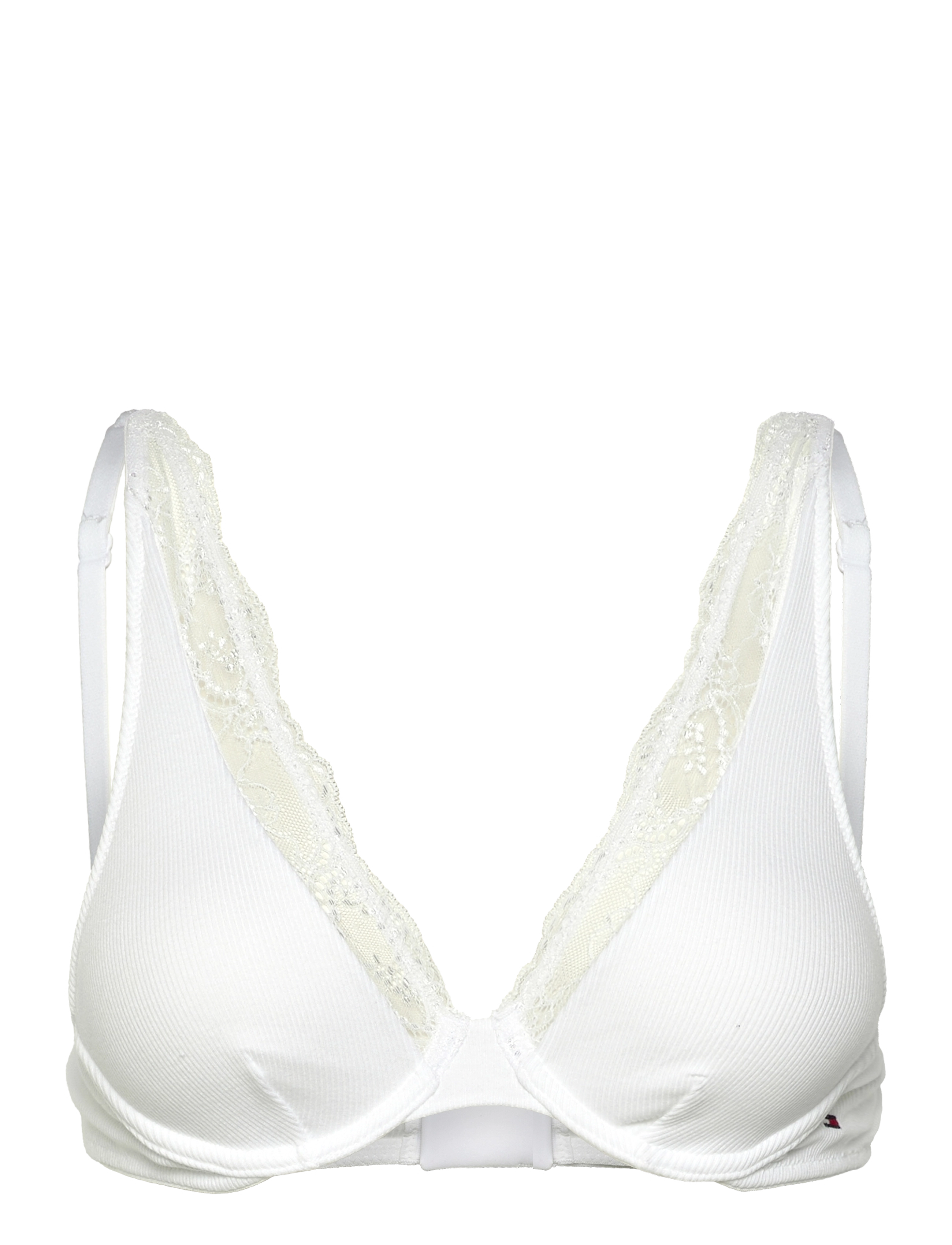Tommy Hilfiger - Unlined Plunge Bra