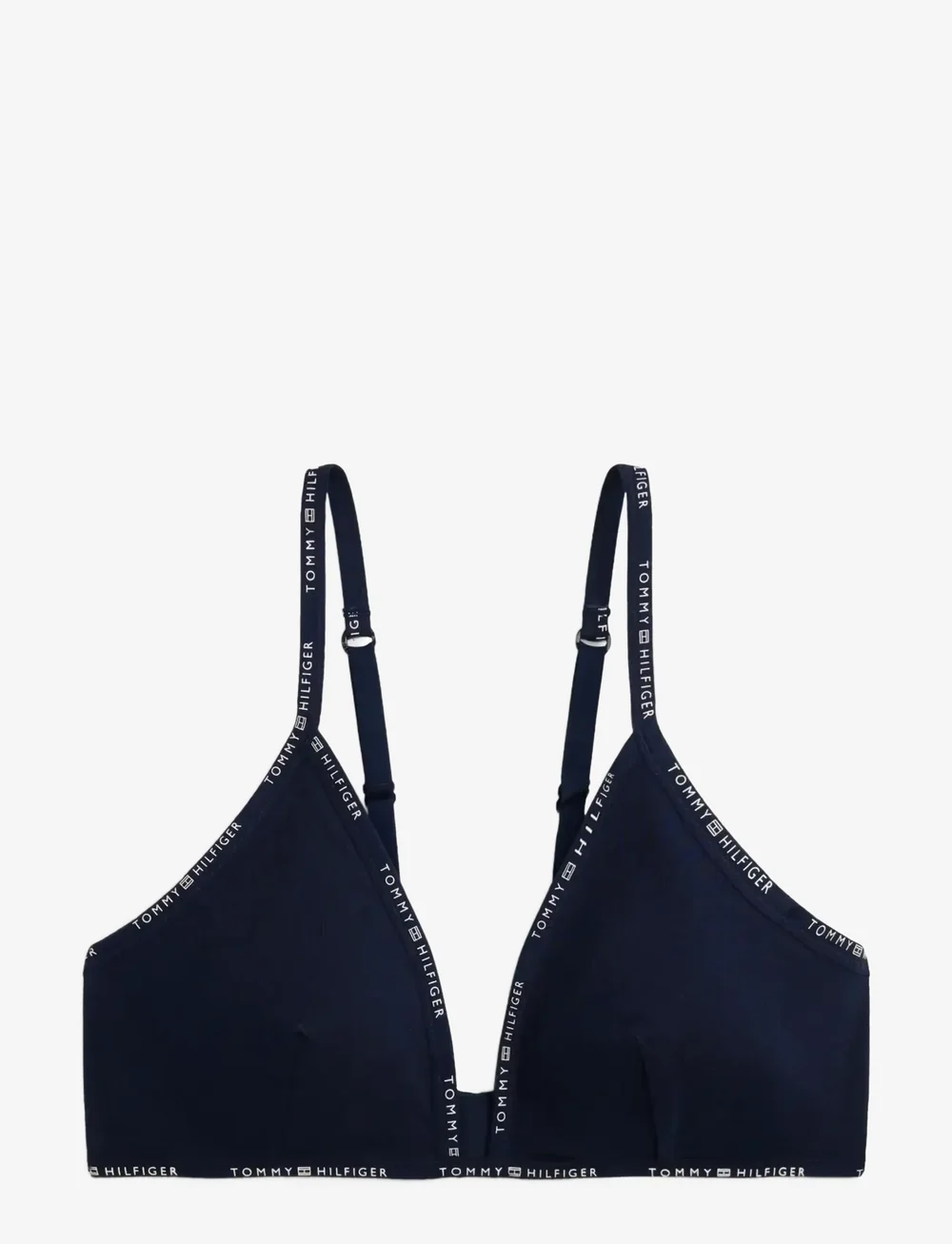 Tommy Hilfiger - TRIANGLE - bralette - dark night navy - 1