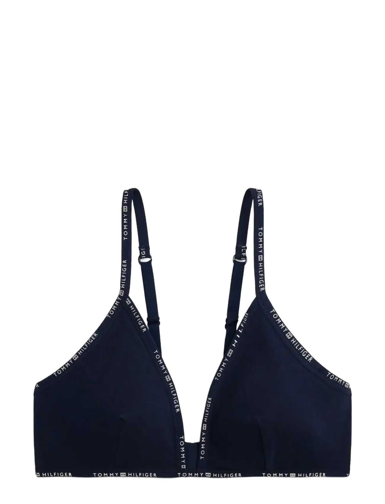 Tommy Hilfiger TRIANGLE - BHs - DARK NIGHT NAVY / navy