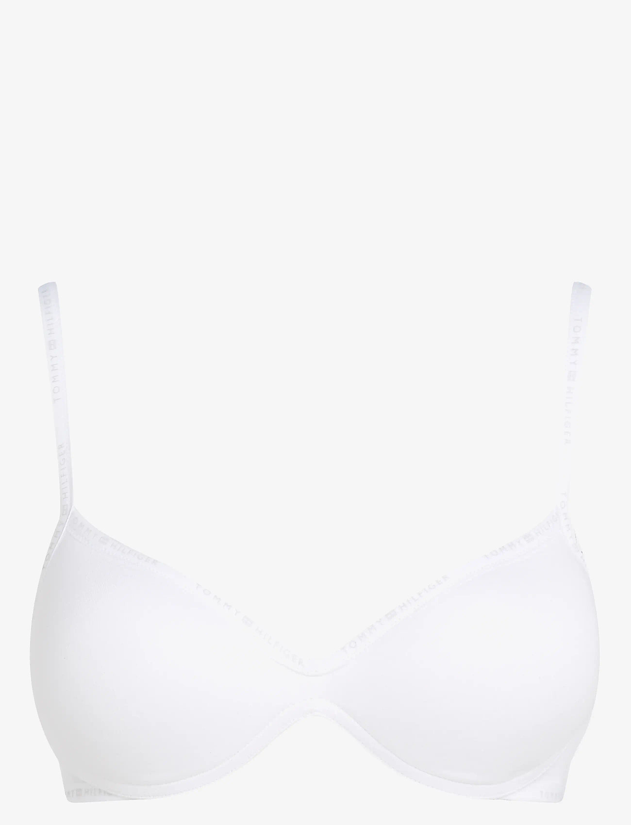Tommy Hilfiger - WIRELESS PUSH UP BRA - die niedrigsten preise - white - 0