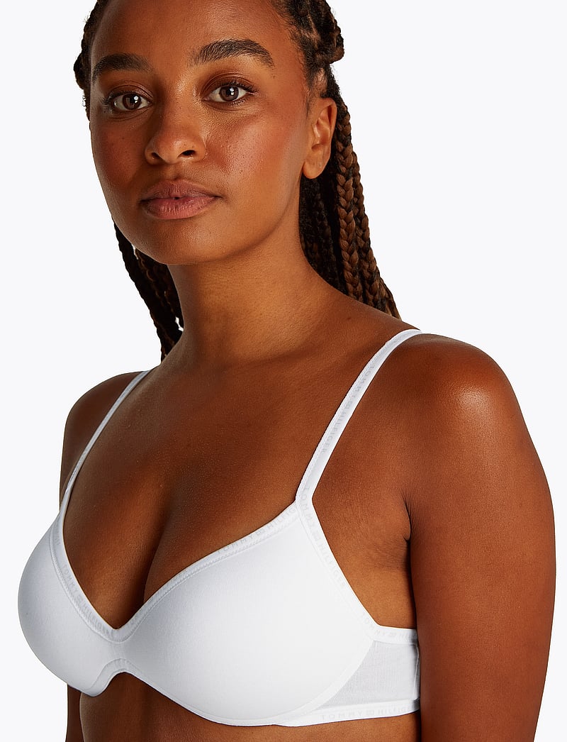 Tommy Hilfiger - WIRELESS PUSH UP BRA - die niedrigsten preise - white - 2
