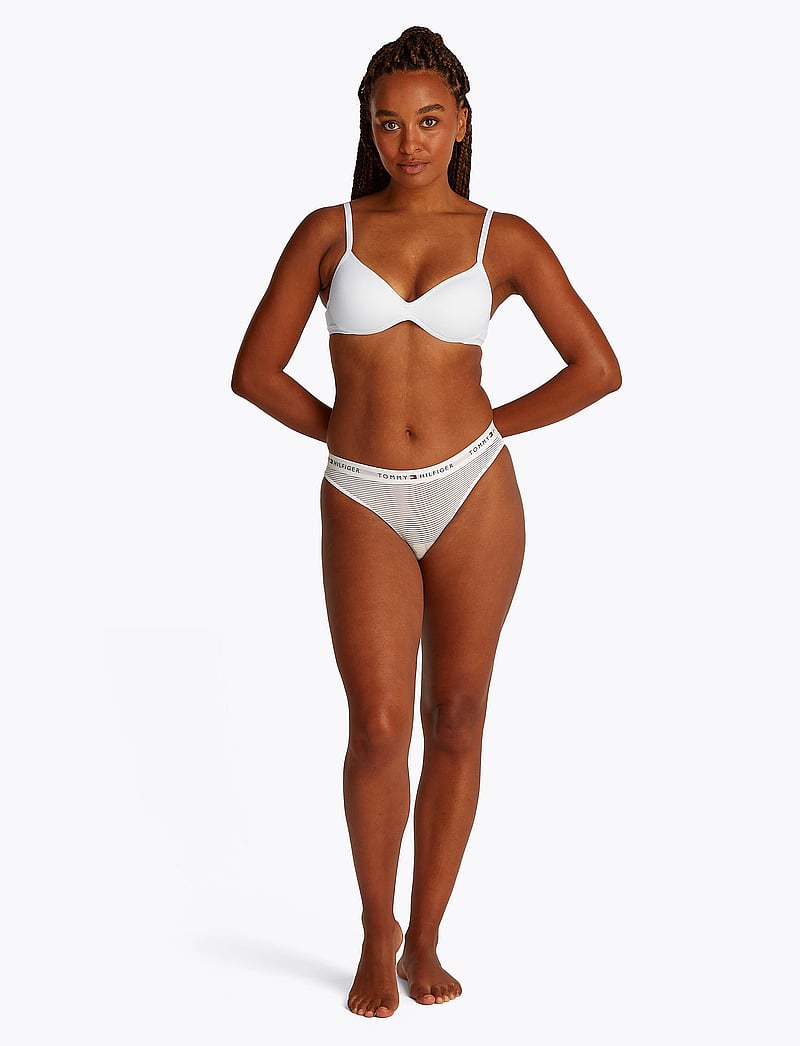 Tommy Hilfiger - WIRELESS PUSH UP BRA - die niedrigsten preise - white - 3