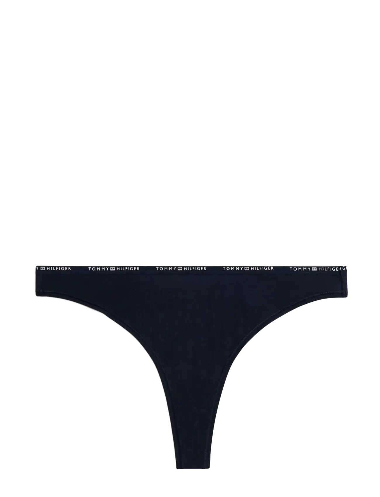 Tommy Hilfiger THONG - Stringtrusser - DARK NIGHT NAVY / navy
