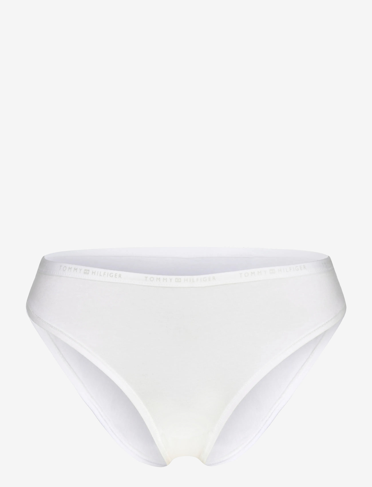 Tommy Hilfiger - CHEEKY BIKINI - slips - white - 1