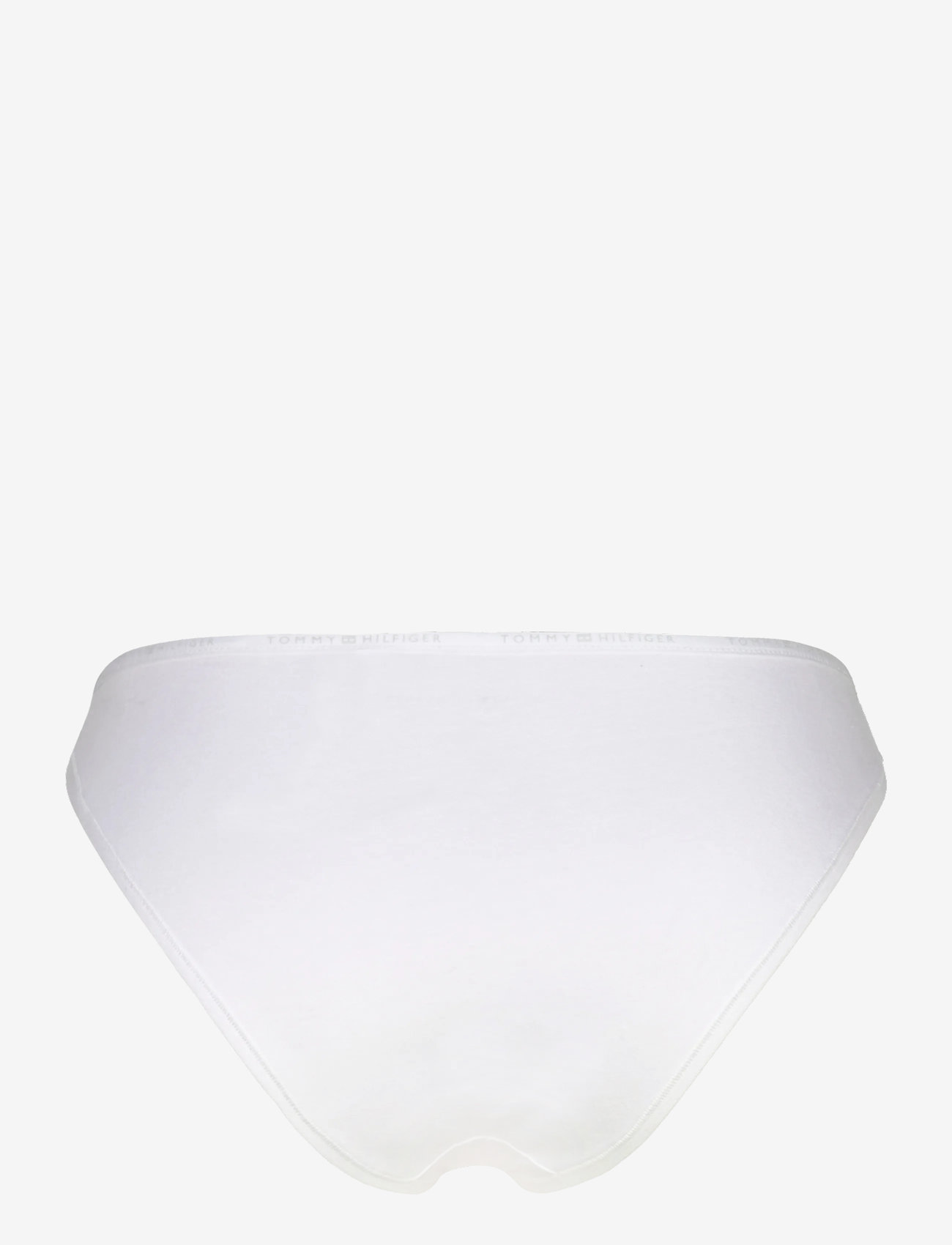 Tommy Hilfiger - CHEEKY BIKINI - slips - white - 2