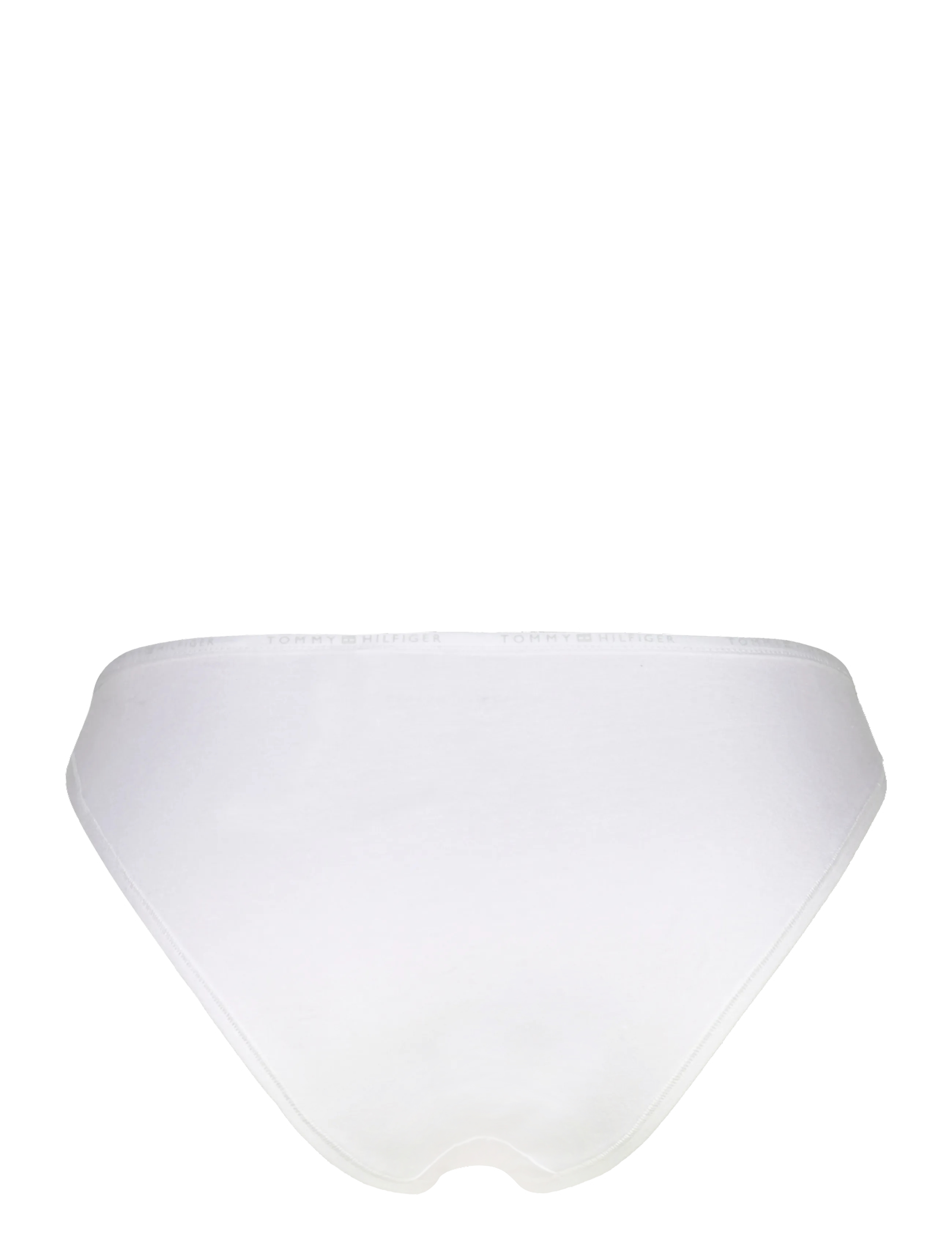 Tommy Hilfiger - CHEEKY BIKINI - nærbuxur - white - 2