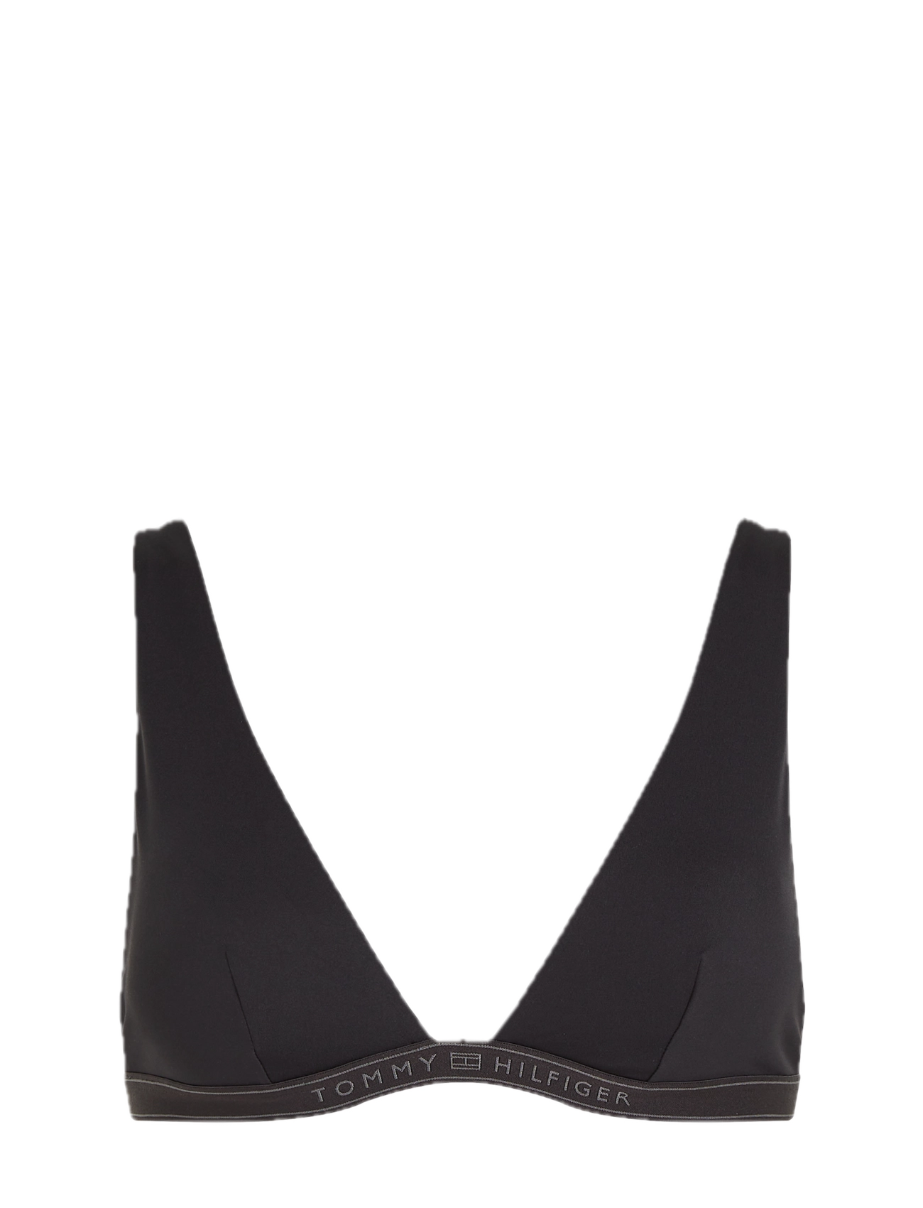 TOMMY HILFIGER Plunge Rp Schwarz - M - Damen