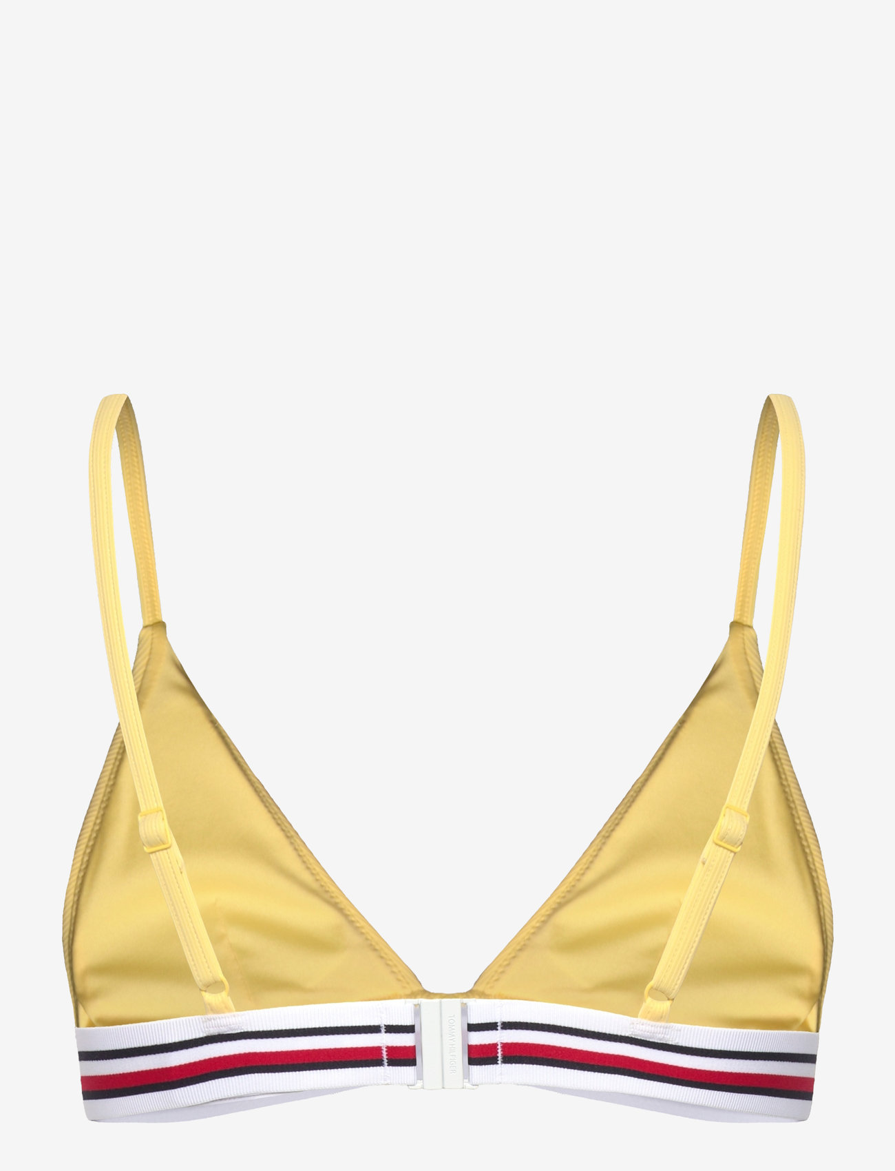 Tommy Hilfiger - TRIANGLE RP - dreieck-bikini-oberteile - citronella - 2