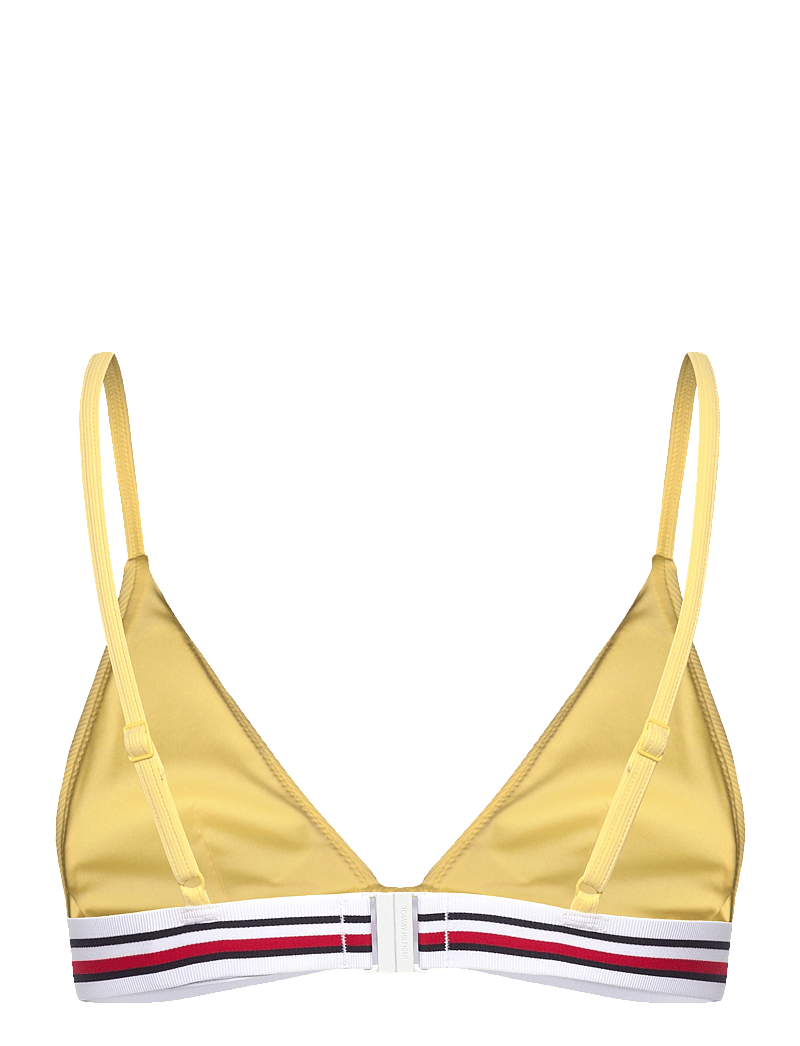 Tommy Hilfiger - TRIANGLE RP - triangle bikinis - citronella - 2