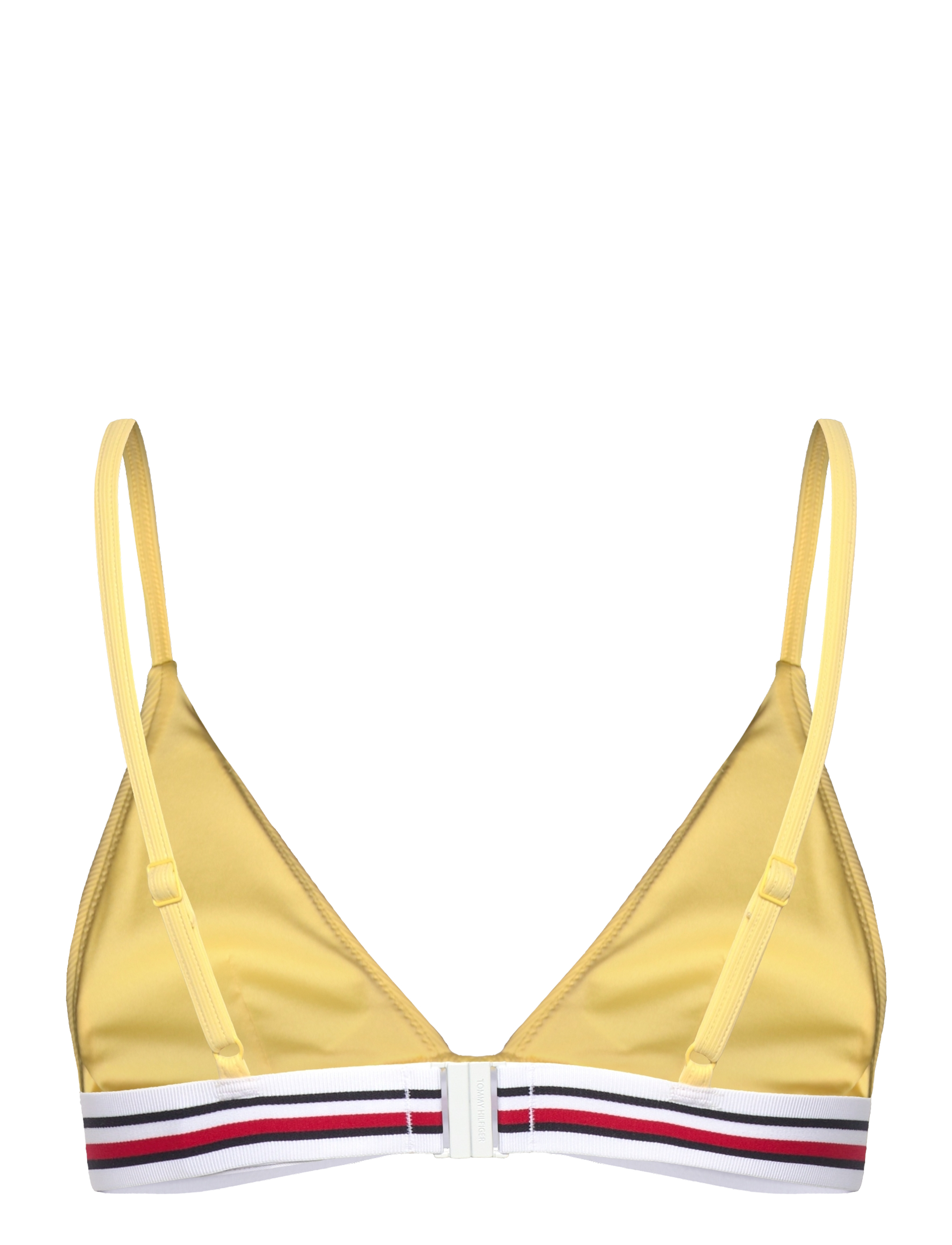 Tommy Hilfiger - TRIANGLE RP - trekant-bikinis - citronella - 2