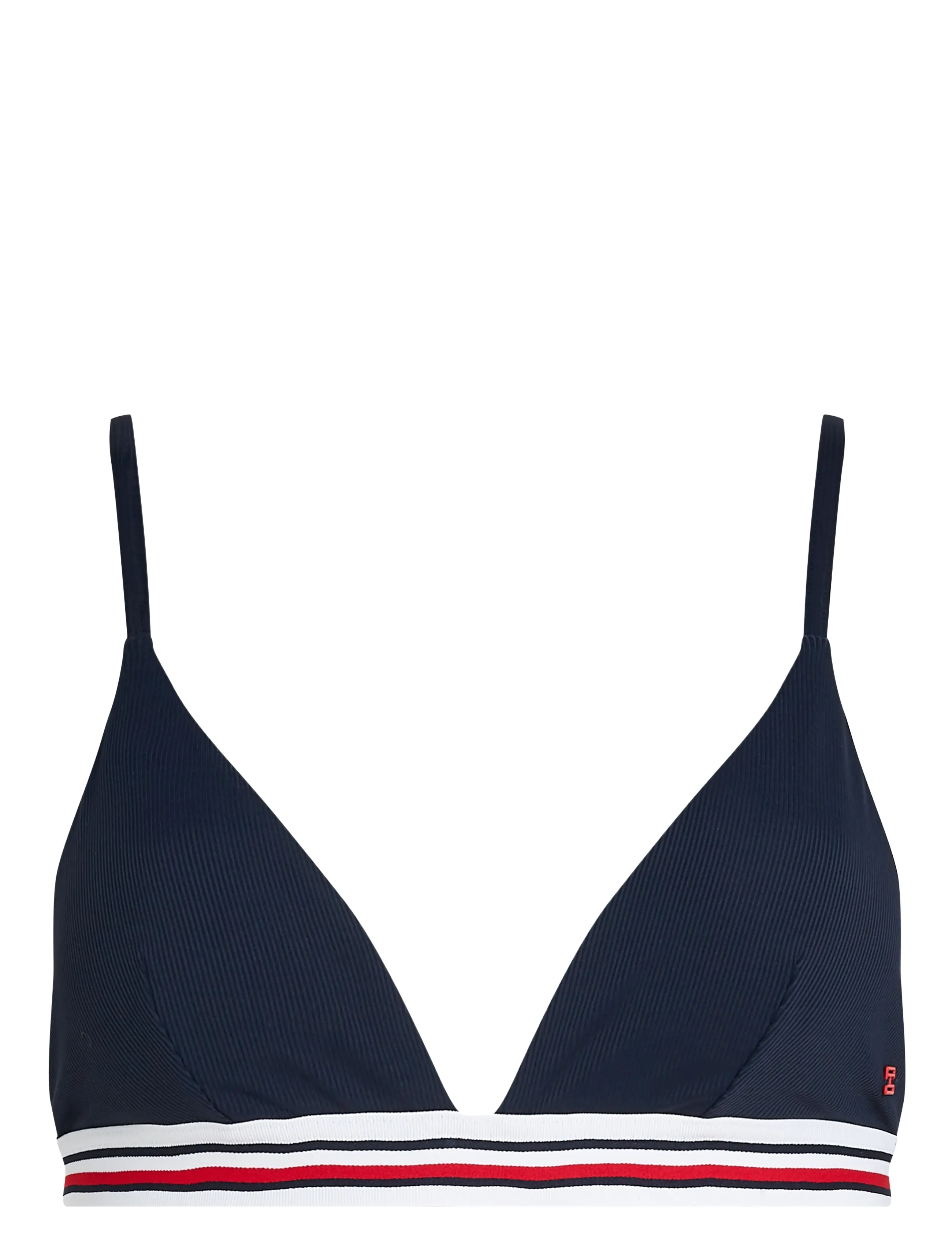 Tommy Hilfiger TRIANGLE RP - Bademode - DARK NIGHT NAVY / navy