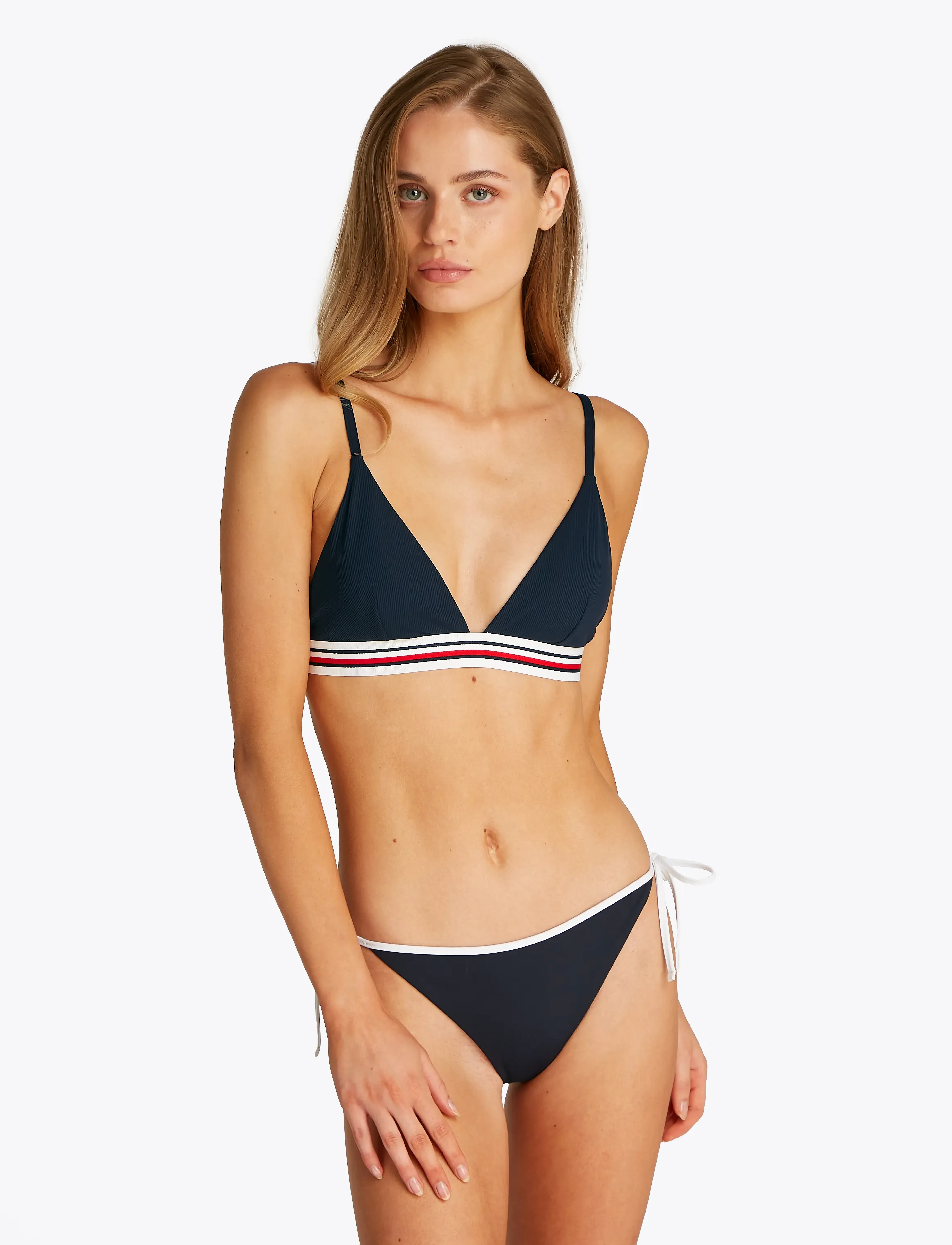 Tommy Hilfiger TRIANGLE RP - Tøj - DARK NIGHT NAVY / navy