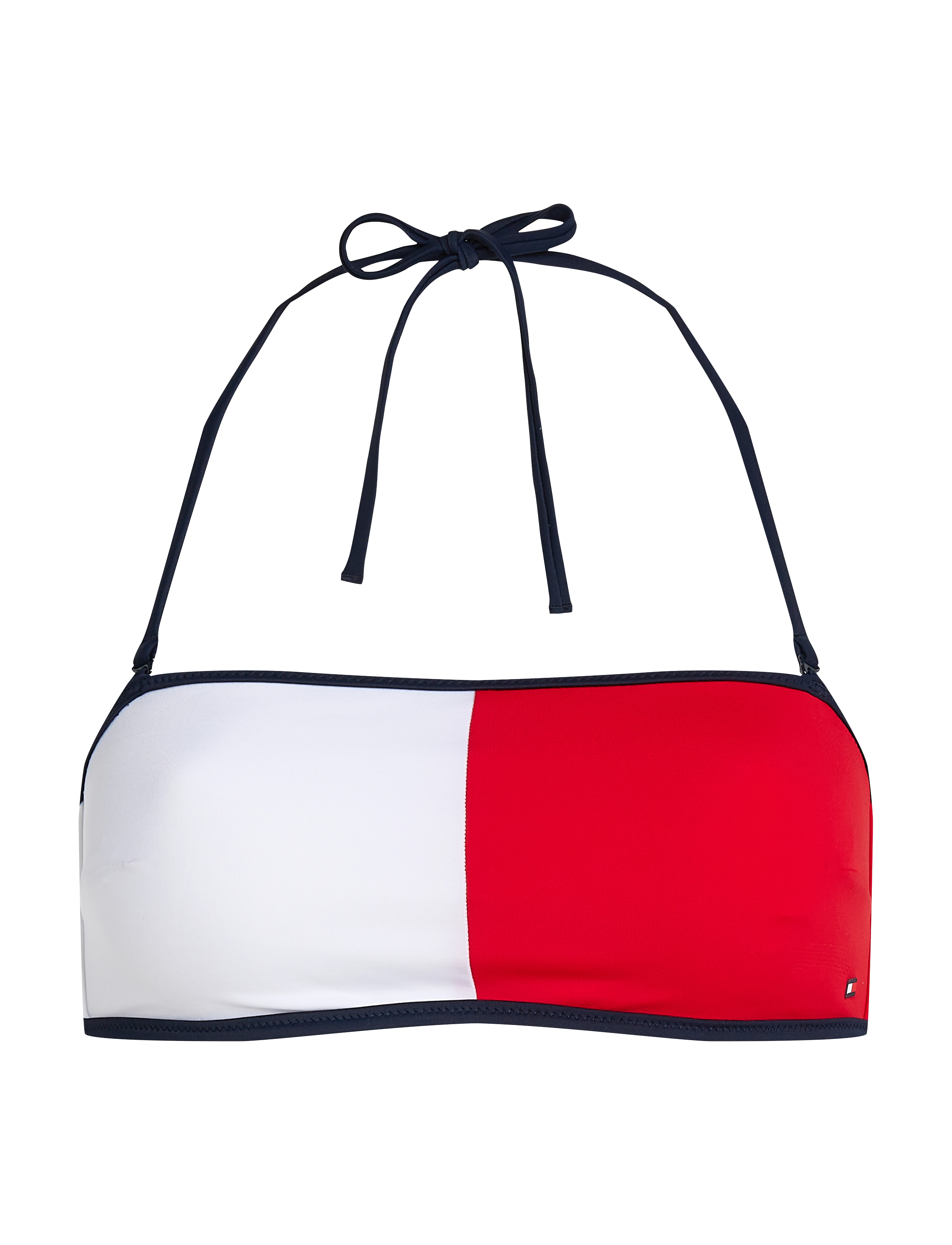 Tommy Hilfiger - BANDEAU - dark night navy - 1