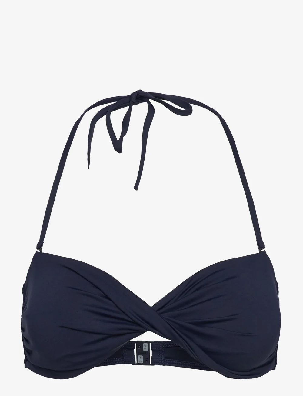 Tommy Hilfiger - BANDEAU RP - bandeau-bikini-oberteile - dark night navy - 1