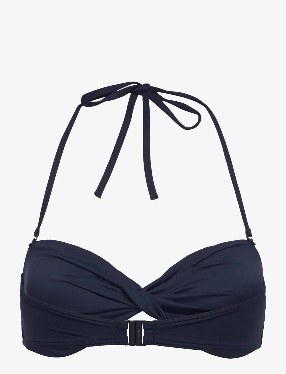 Tommy Hilfiger - BANDEAU RP - bandeau-bikini-oberteile - dark night navy - 2