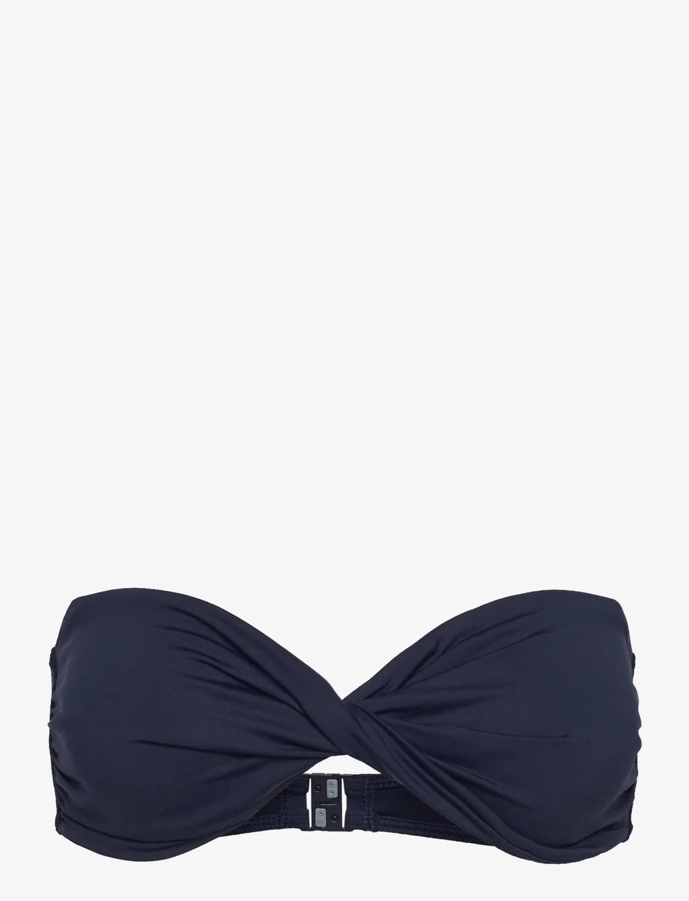 Tommy Hilfiger - BANDEAU RP - bandeau-bikini-oberteile - dark night navy - 3