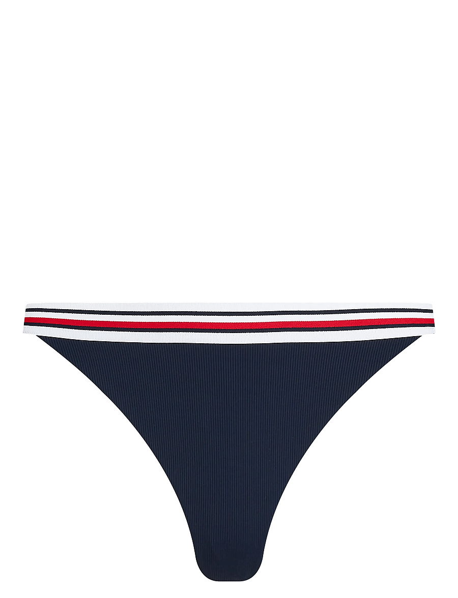Tommy Hilfiger - CHEEKY BIKINI - bikinibroekjes - dark night navy - 1