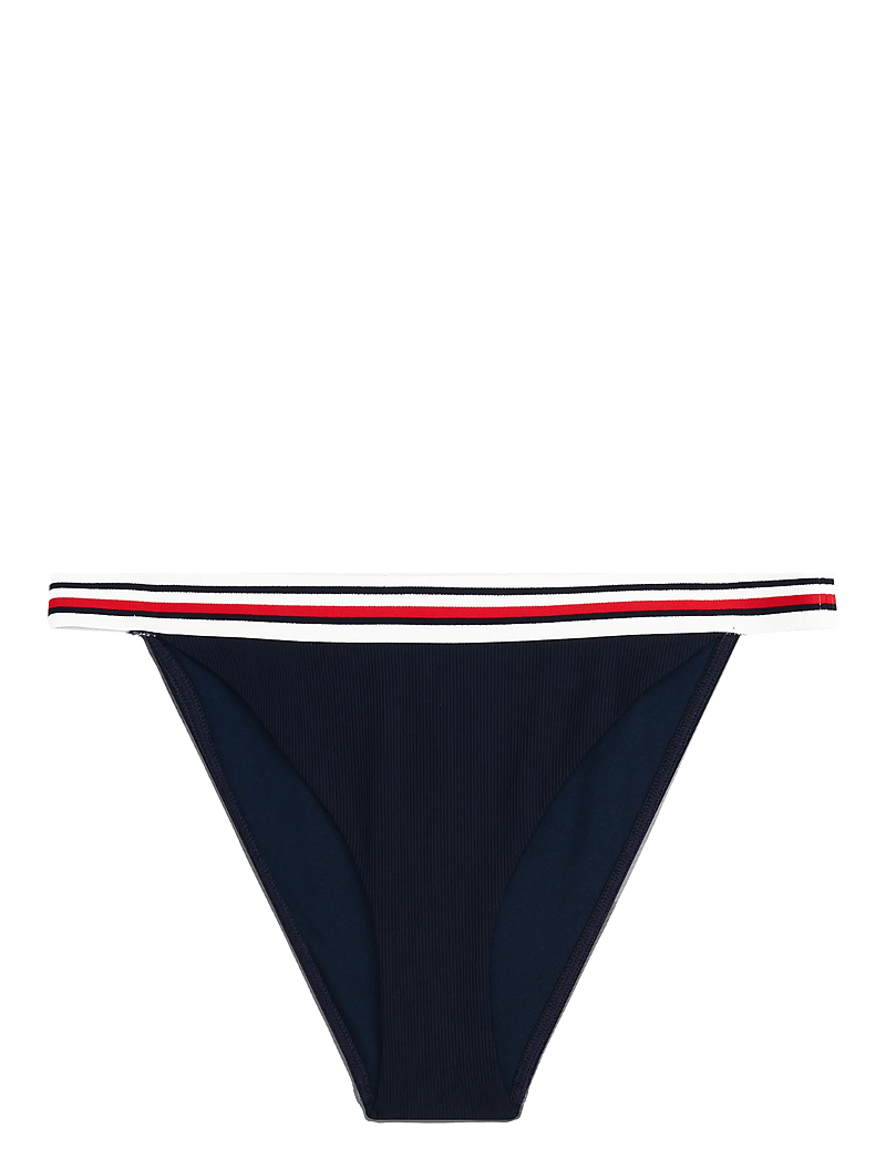 Tommy Hilfiger - CHEEKY BIKINI - bikinihousut - dark night navy - 2