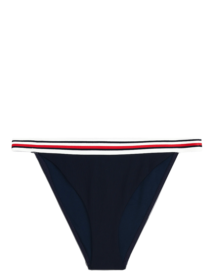 Tommy Hilfiger - CHEEKY BIKINI - bikinibroekjes - dark night navy - 2