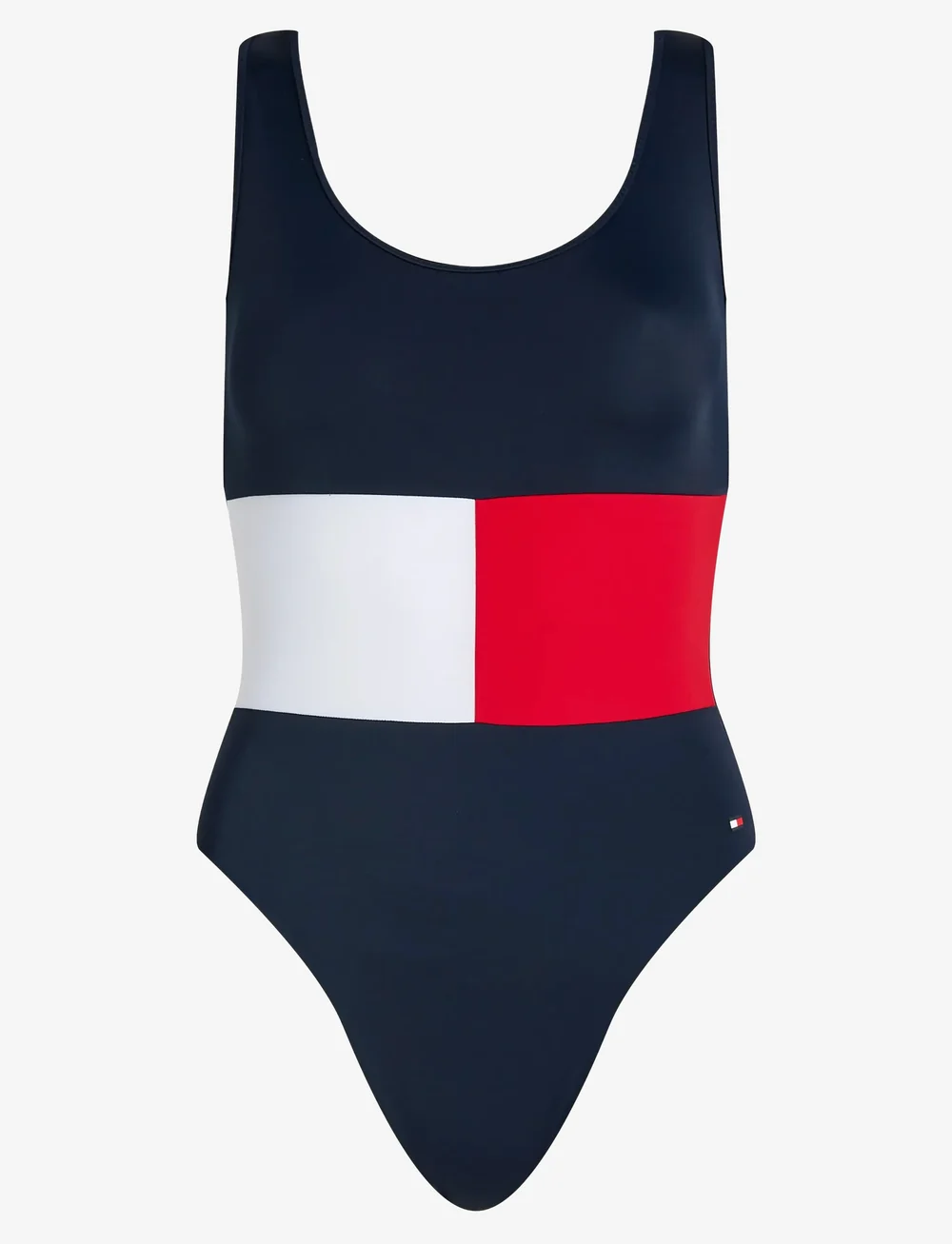 Tommy Hilfiger - ONE PIECE (EXT SIZES) - trikood - dark night navy - 1