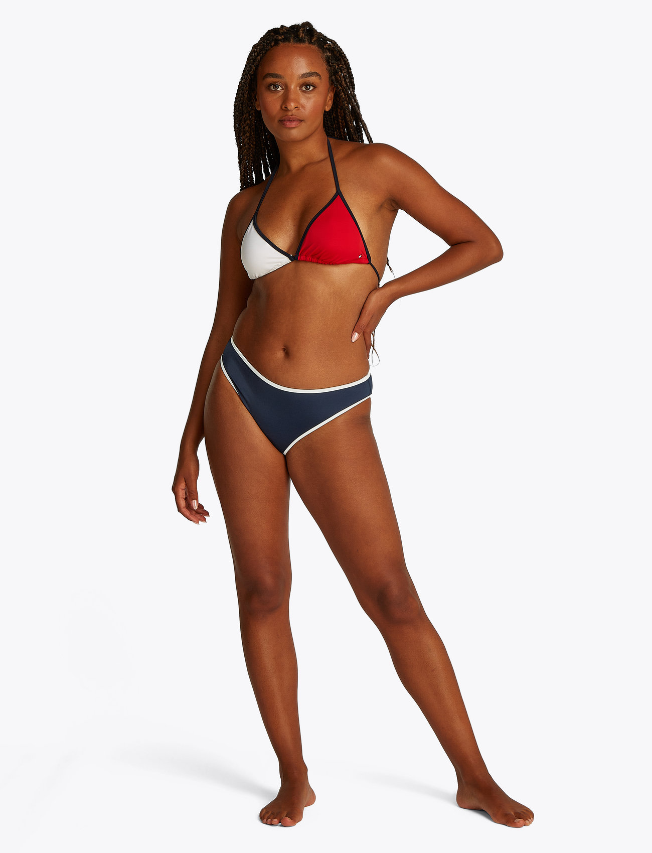 Tommy Hilfiger - CLASSIC BIKINI (EXT SIZES) - bikinibriefs - dark night navy - 2