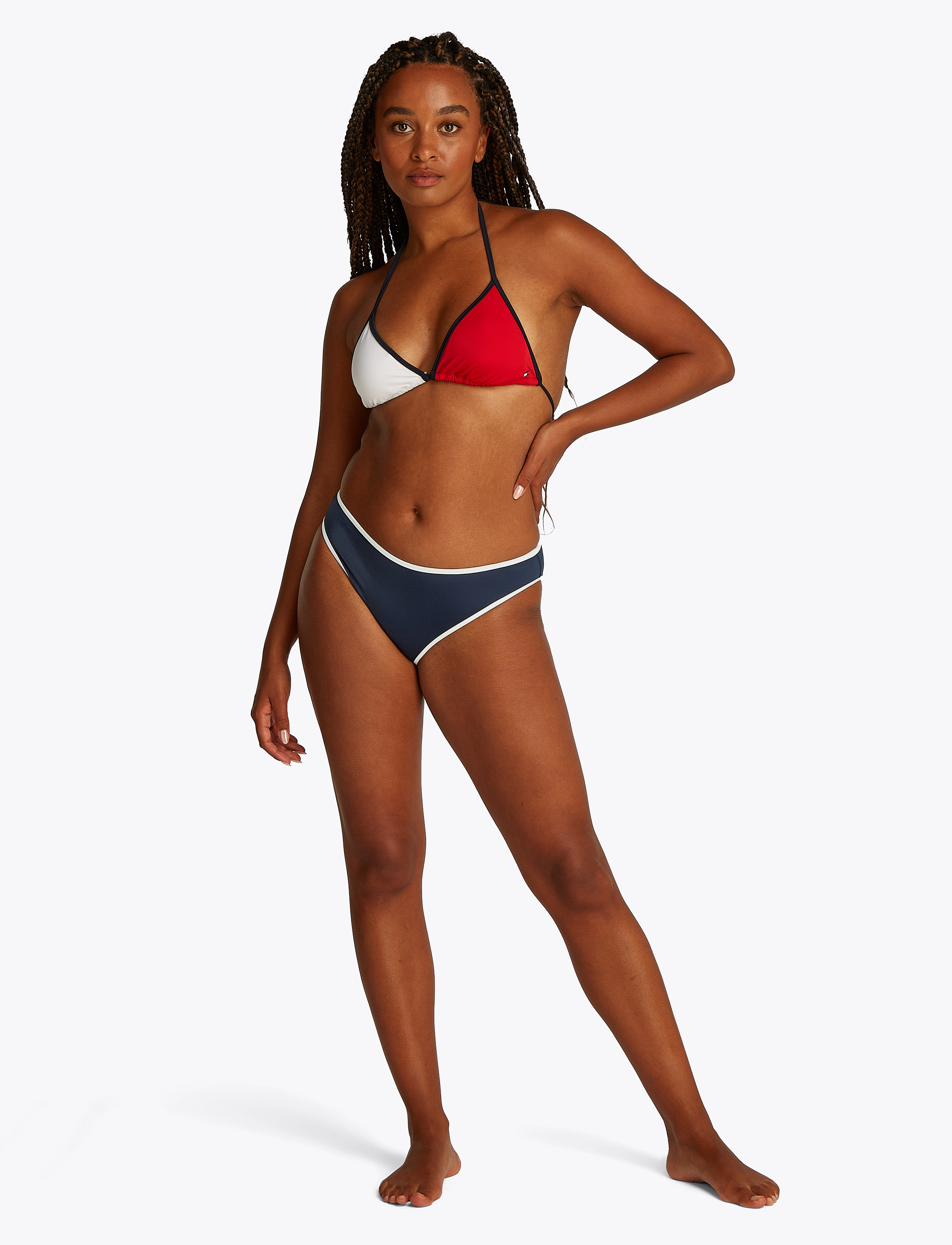Tommy Hilfiger - CLASSIC BIKINI (EXT SIZES) - dark night navy - 2