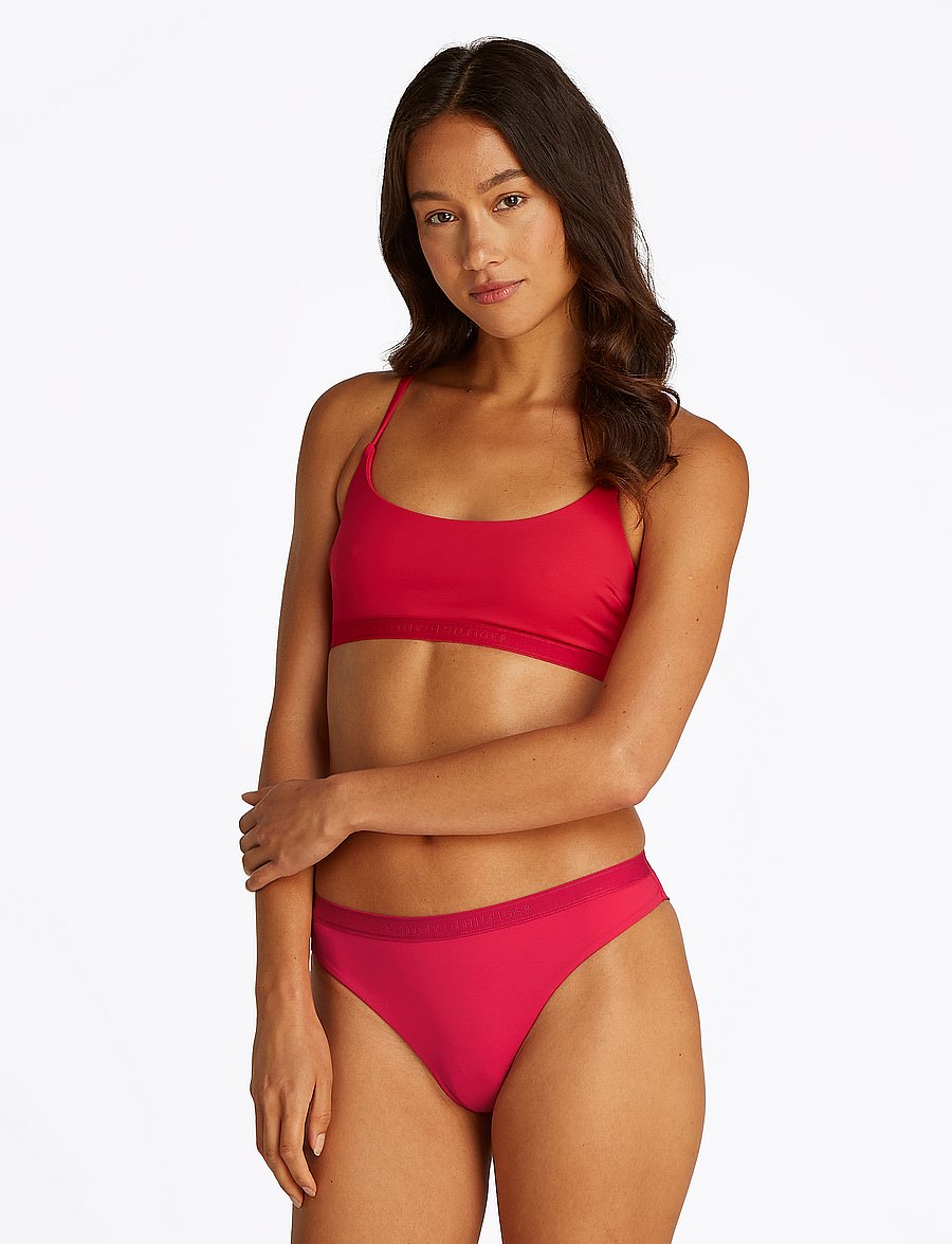 Tommy Hilfiger - BRAZILIAN - culotte brésilienne - vivacious pink - 3