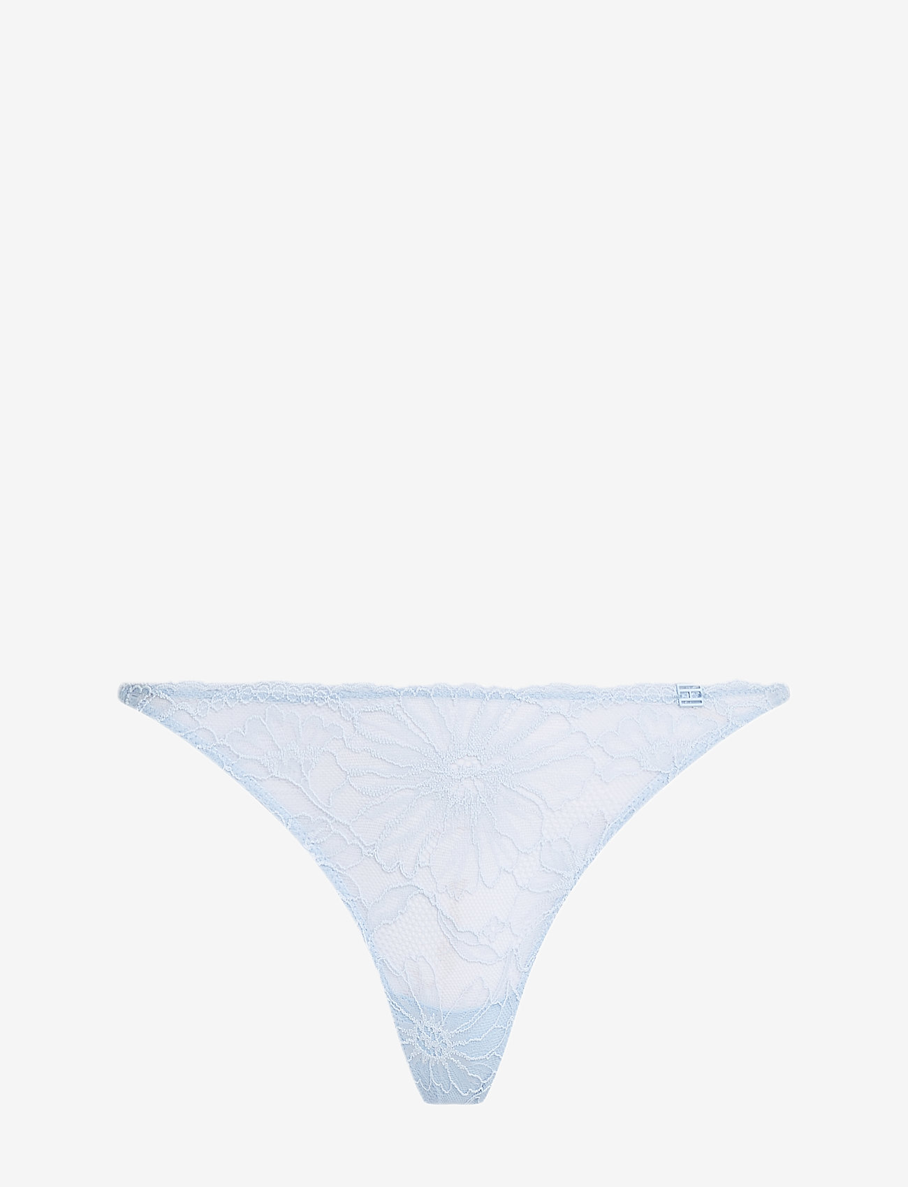 Tommy Hilfiger - TANGA THONG (EXT. SIZES) - string - sweet blue - 1