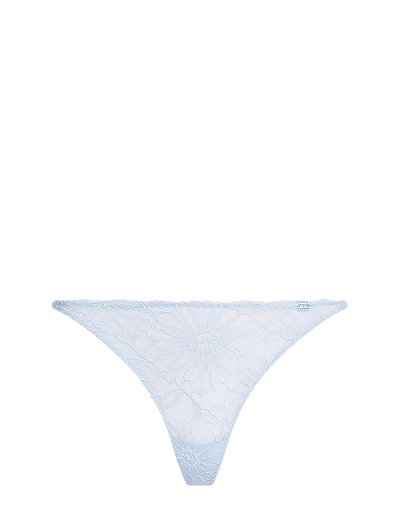 Tommy Hilfiger - TANGA THONG (EXT. SIZES) - string - sweet blue - 1
