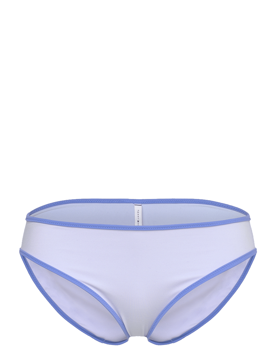 Tommy Hilfiger - CLASSIC BIKINI LOGO - bikini-slips - sweet blue - 0