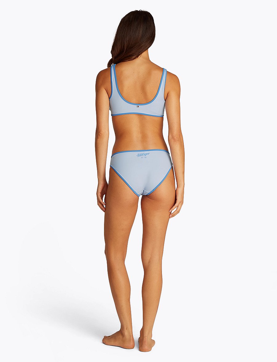 Tommy Hilfiger - CLASSIC BIKINI LOGO - bikini-slips - sweet blue - 2