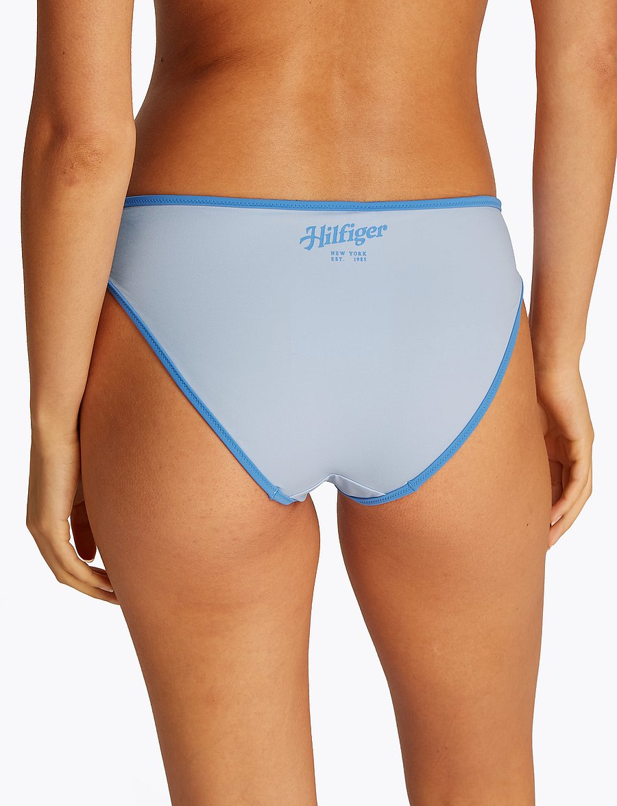 Tommy Hilfiger - CLASSIC BIKINI LOGO - bikini-slips - sweet blue - 3
