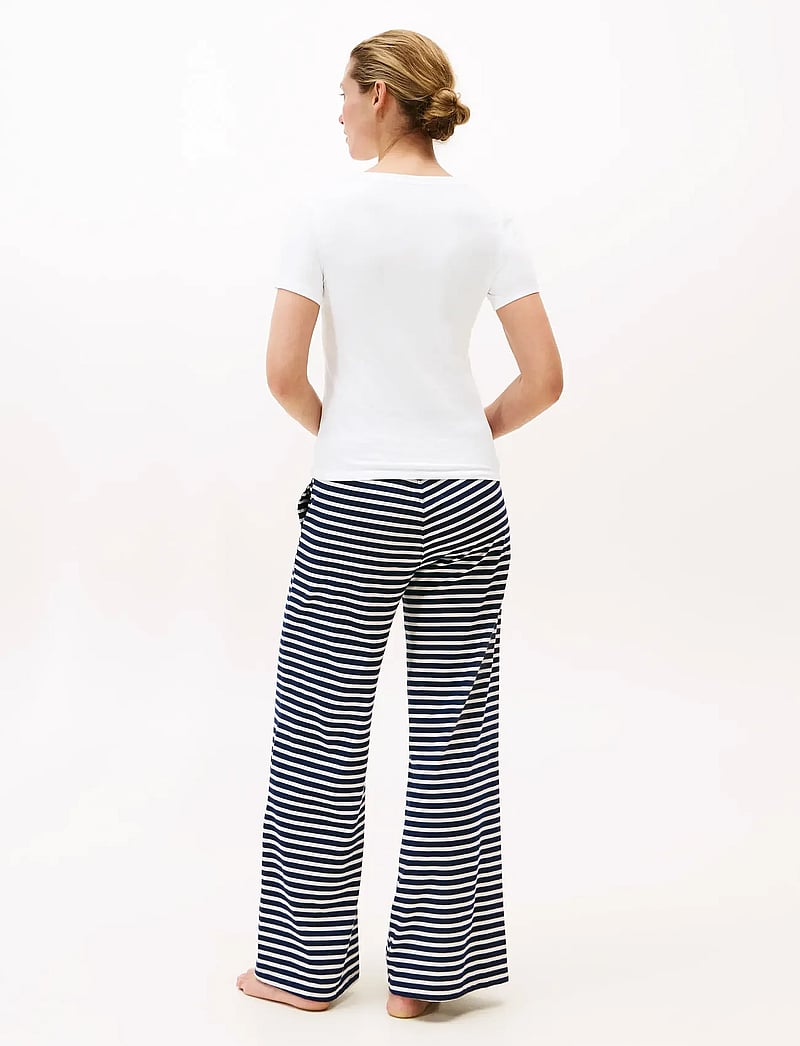 Tommy Hilfiger - 2 PACK SS T-SHIRT - t-shirts - white/ black - 4