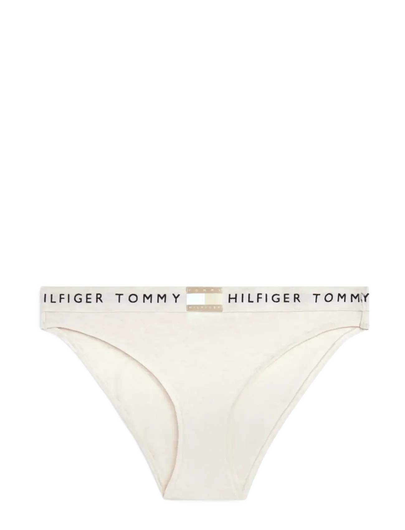 Tommy Hilfiger CLASSIC BIKINI - Tommy Hilfiger - BEIGE HEATHER / cream